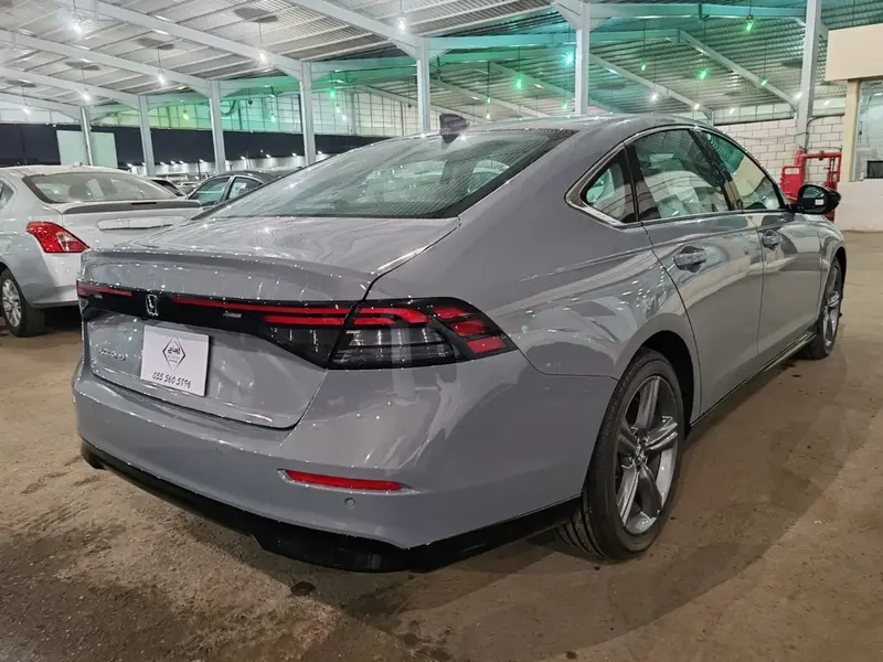 Honda Accord 2024