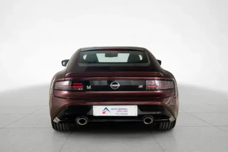 nissan z image Nissan Z 3.0T Coupe M/T 2023