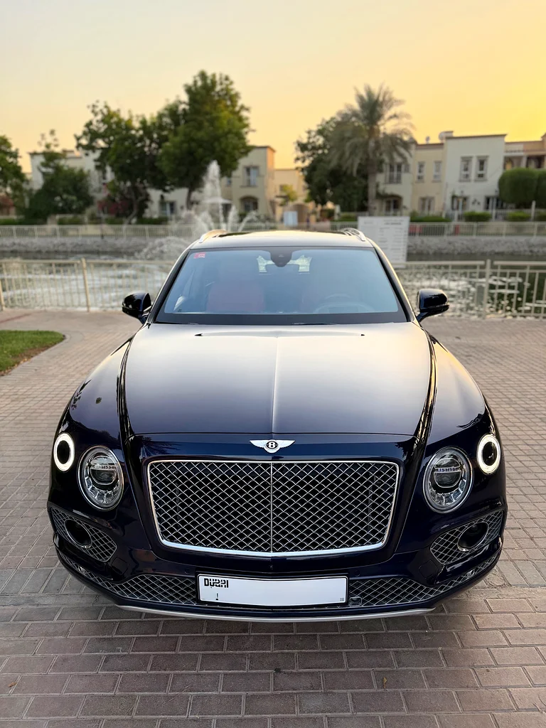 Bentley Bentayga 2019