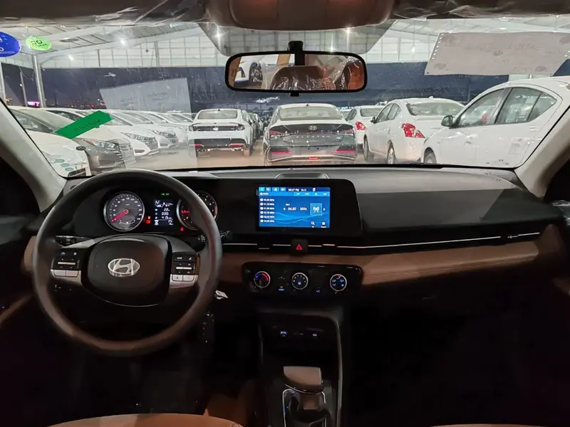 Hyundai Accent 2025