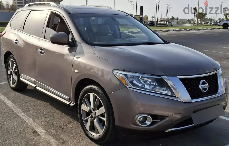 نيسان باثفايندر 2014