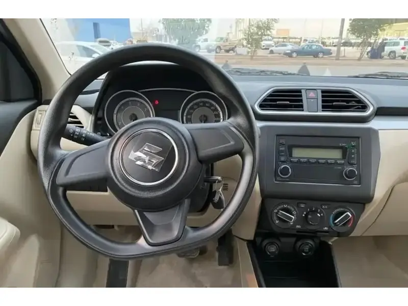 Suzuki Dzire 2025