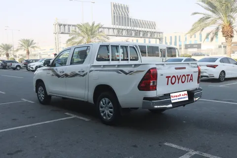 New Toyota Hilux 2.7 Double Cab 4x2 2024