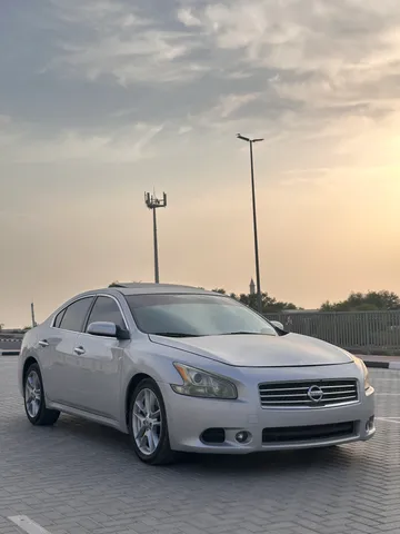 Nissan Maxima 3.5 SV 2013