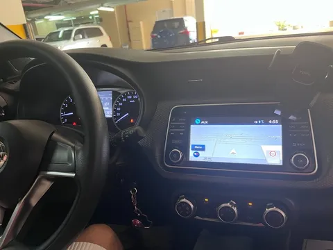 Nissan Kicks 2020