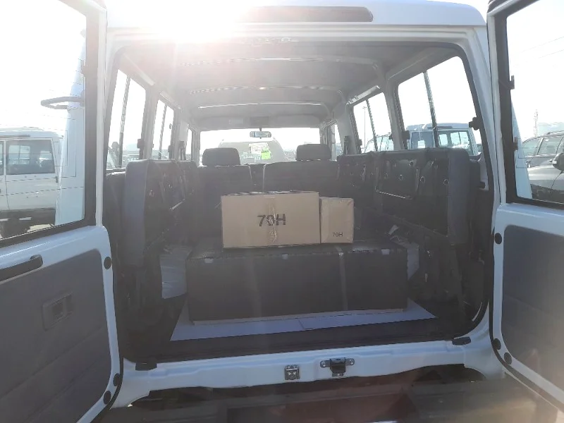 Toyota Land Cruiser 70 2024