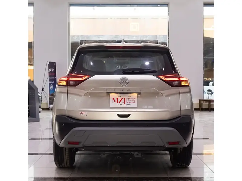 Nissan X-Trail 2025
