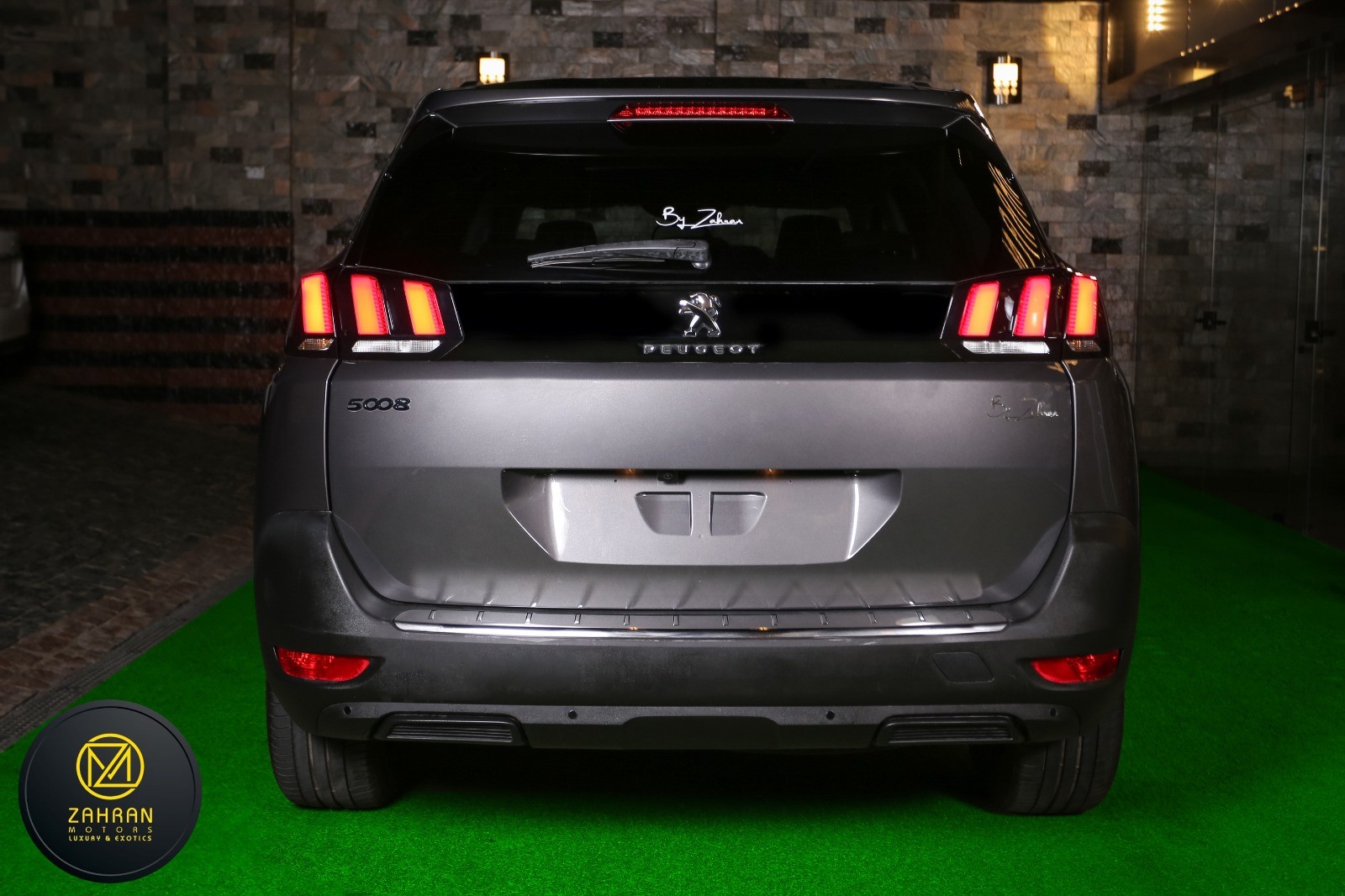 Peugeot 5008 2020