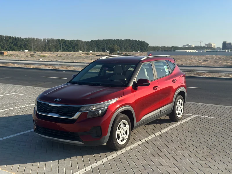 Kia Seltos 2020