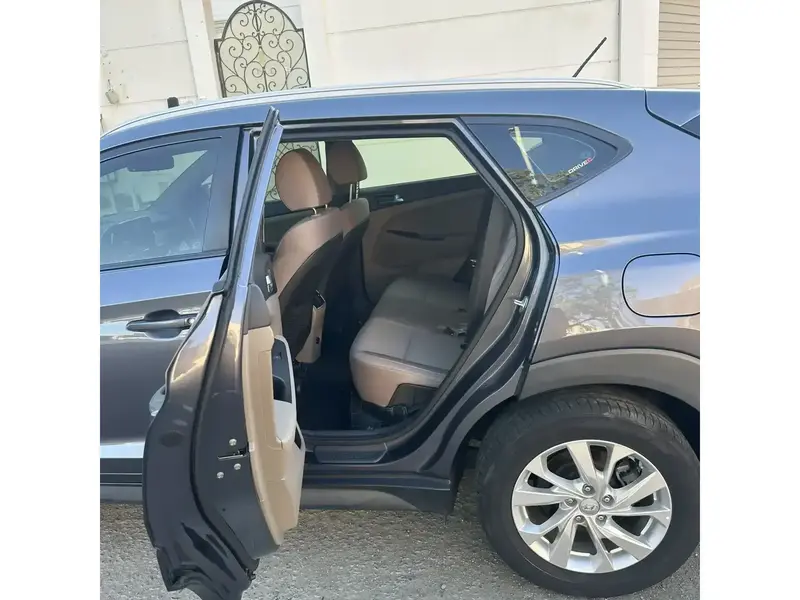 Hyundai Tucson 2020