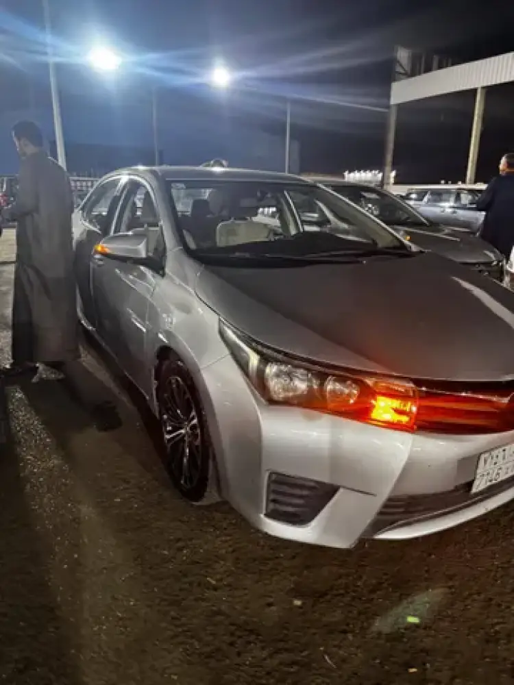 toyota toyota-corolla image Toyota Corolla 2014