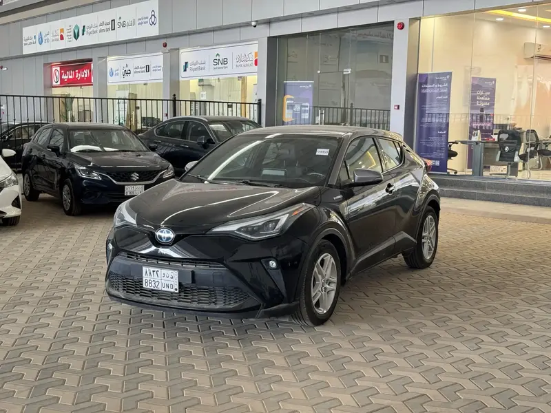 Toyota C-HR 2021