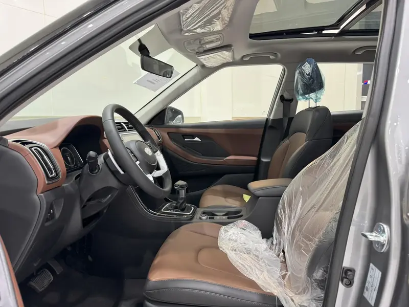 Hyundai Creta 2025