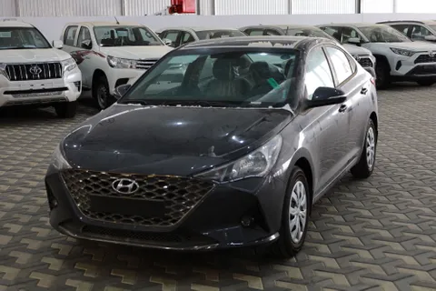 New Hyundai Accent 1.4L 2023
