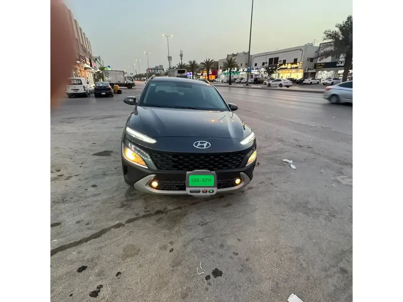 hyundai kona image Hyundai Kona 2022
