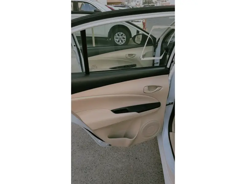 Toyota Yaris 2022