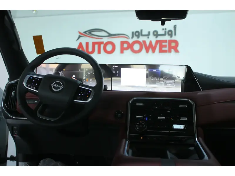 Nissan Patrol 2025