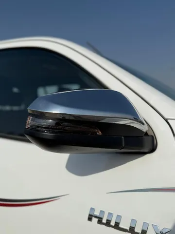New Toyota Hilux 2025