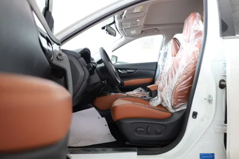 New Nissan X-Trail 2.5 SL 4WD 7-Seater 2022