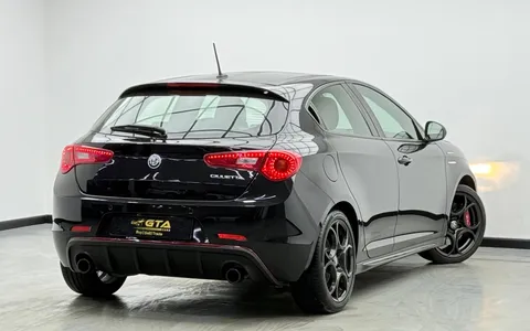 Alfa Romeo Giulietta Veloce 2021