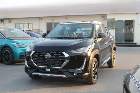 New Nissan Magnite 1.0T SV 2023