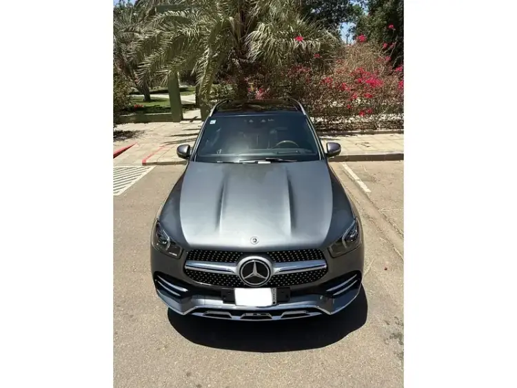 mercedes-benz mercedes-benz-gle image Mercedes GLE 2021 4Matic Turbocharged AMG Kit V6 3.0L
