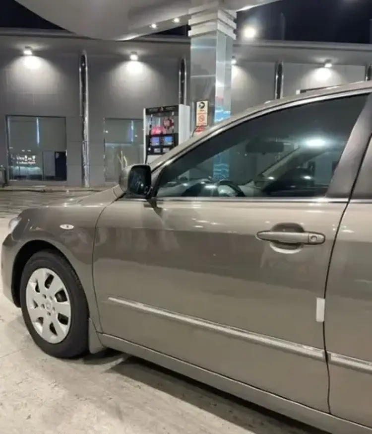 toyota toyota-camry image Toyota Camry 2.5L GLX 2010