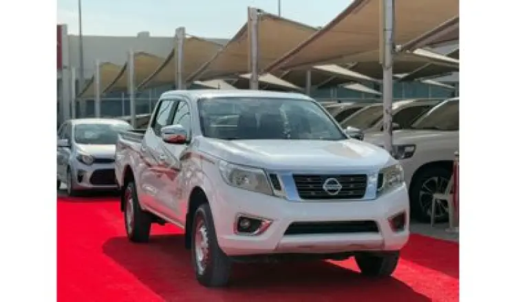 nissan nissan-navara image Nissan Navara 2019 I 4x4 I Full Automatic I Ref#316