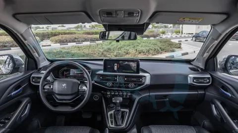New Peugeot Landtrek 2023
