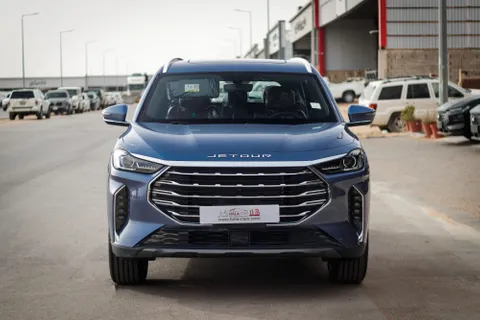 New Jetour  X70 Plus 1.5T Comfort 5 Seater 2023