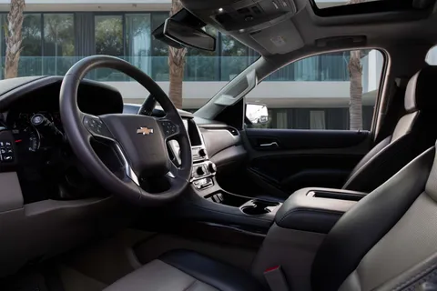 Chevrolet Suburban 2020
