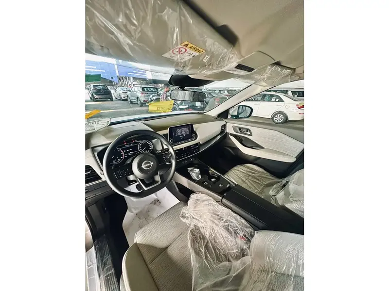 Nissan X-Trail 2025