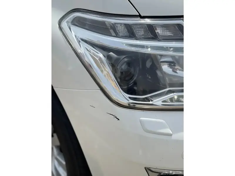 Nissan Patrol 2016