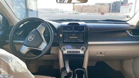 Toyota Camry 2015