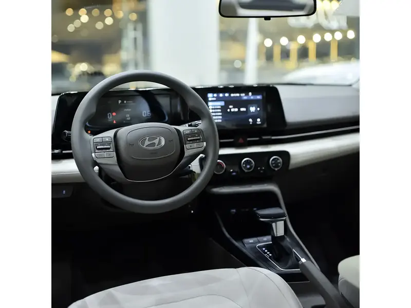 Hyundai Accent 2025