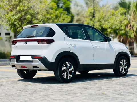 kia kia-sonet image Kia Sonet 1.5L LX 2021