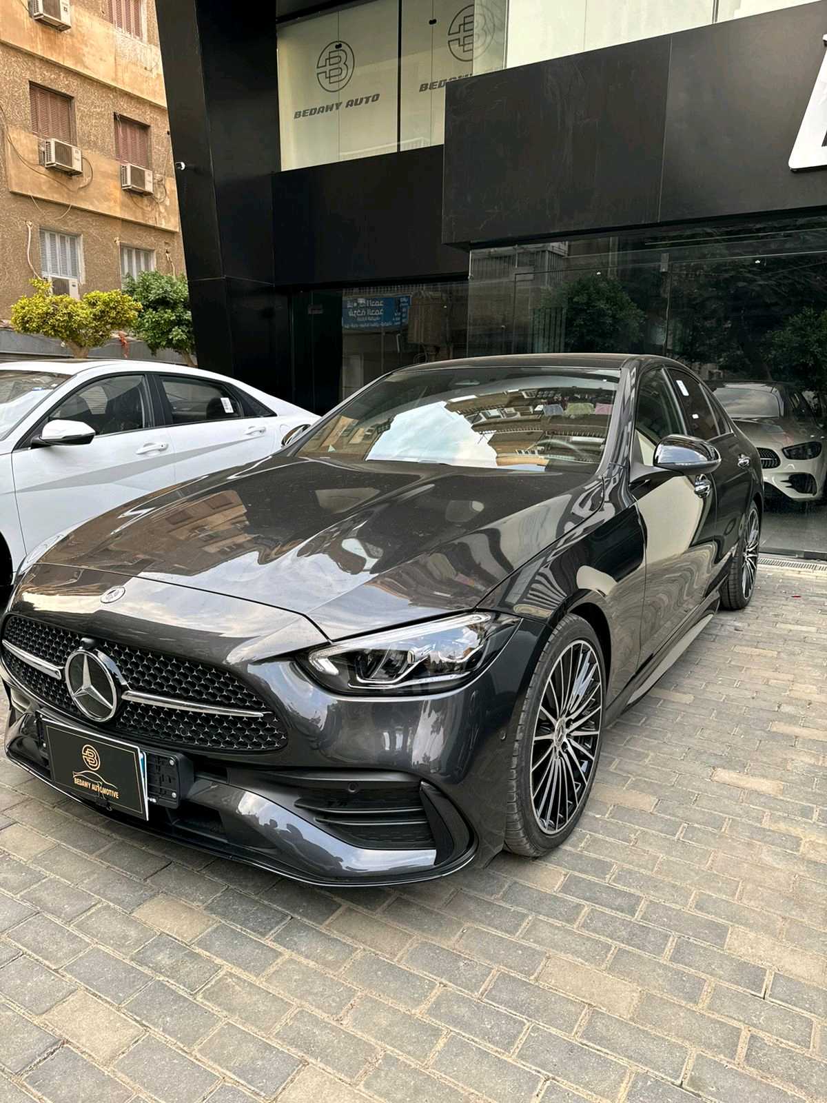 مرسيدس بنز C Class 2022