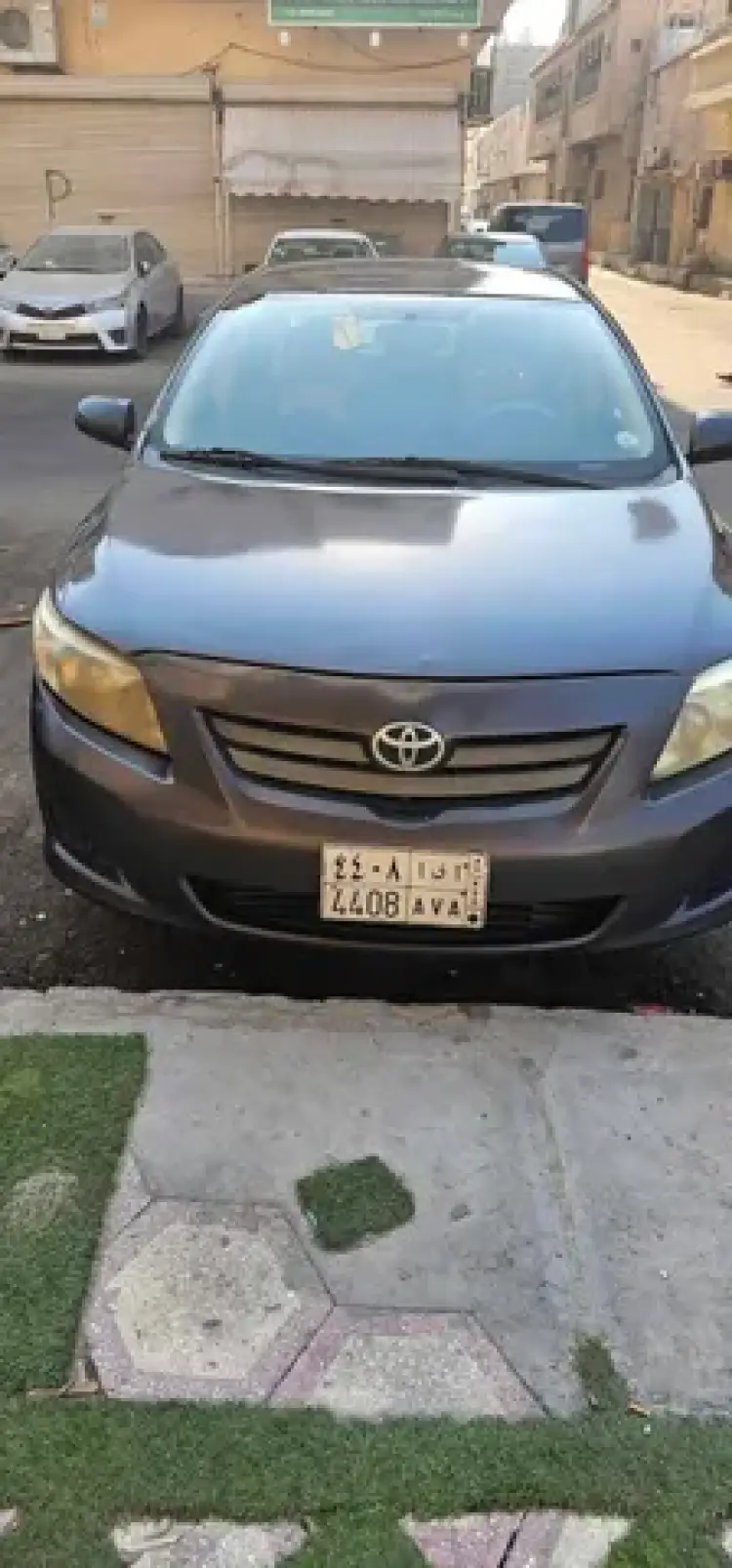 toyota toyota-corolla image Toyota Corolla 2010