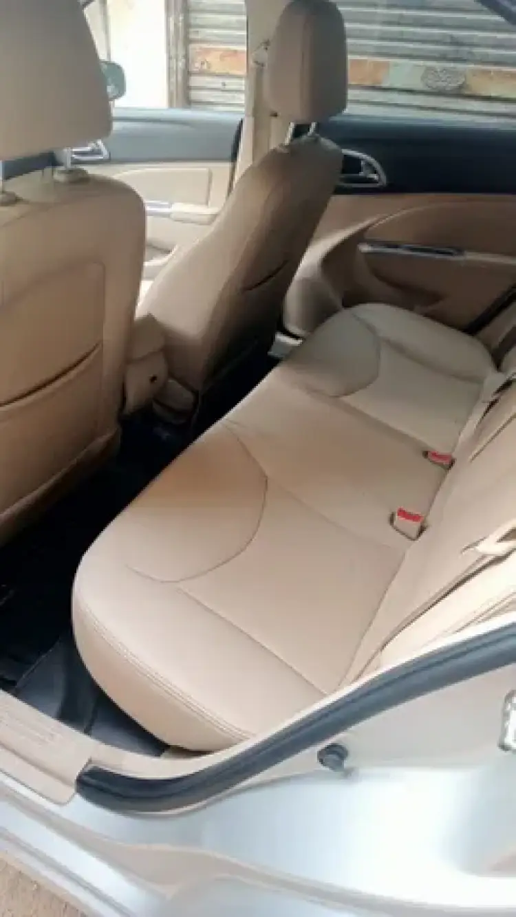 chevrolet optra image Chevrolet Optra 1.5L Highline 2019
