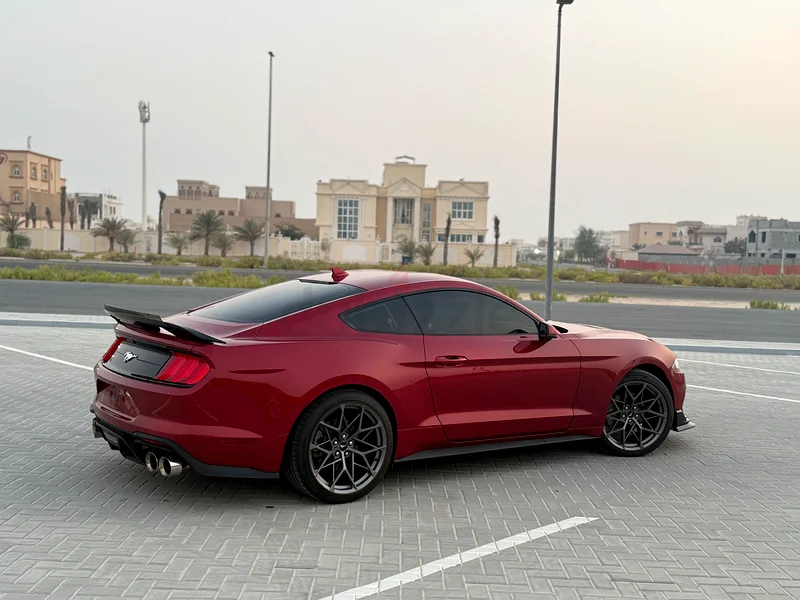 Ford Mustang 2020