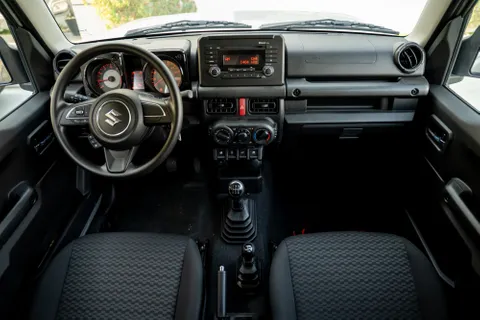 New Suzuki Jimny 1.5L M/T 2023