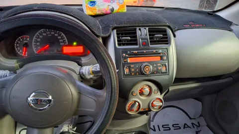 Nissan Sunny 1.5L S 2014