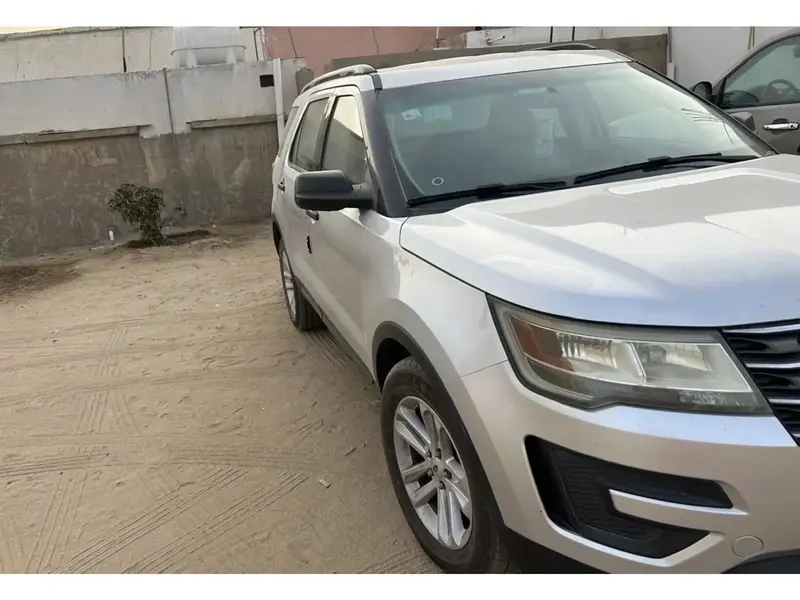 Ford Explorer 2016