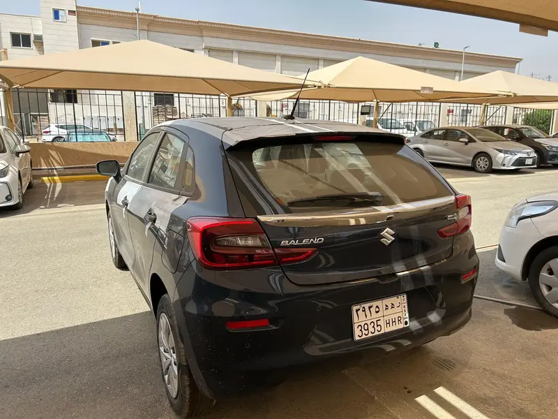 Suzuki Baleno 2025