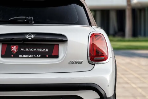 Mini Cooper 2024