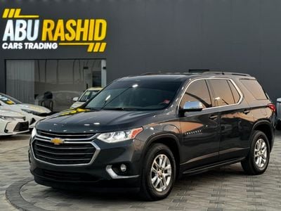 chevrolet traverse image Chevrolet Traverse Lt