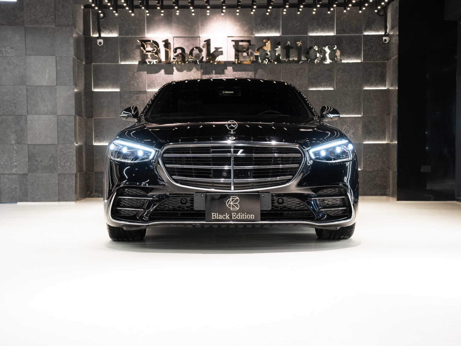 Mercedes Benz S Class 2022