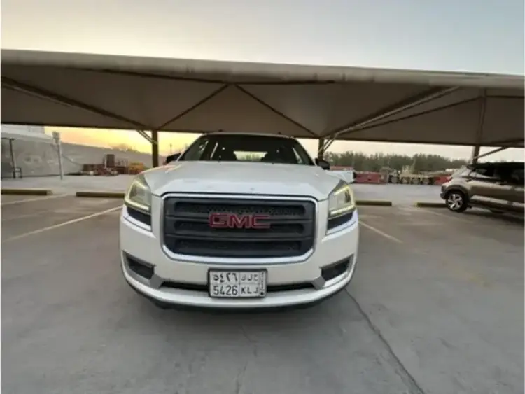 gmc acadia image GMC Acadia 2015