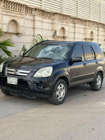 Honda CR-V 2006