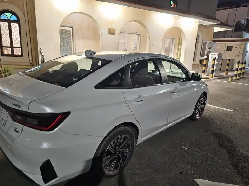 Toyota Yaris 2023
